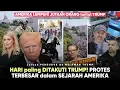Lagu MIMPI BURUK AMERIKA! Jutaan Rakyat tuntut Trump “NO KINGS!” — Protes TERBESAR Dalam Sejarah Amerika!