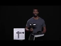 Sharper Image Deep Tissue Massager Pro