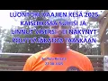 Download Lagu Luontokuvaajien raportti 2025: ei pölyttäjäkatoa!