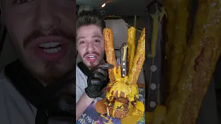 جربت اغلى برغر بالعالم في مطعم بالامارات Food Uae 