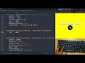 ASMR Programming - Stunning HTML CSS Expandable Button