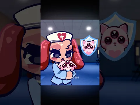 Tiny Anomaly: Who will win? Animal Hospital Roblox #animalhospital #roblox