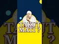 Download Lagu Ini sebabnya kita takut mati pak