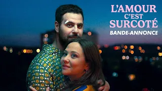 L'AMOUR C'EST SURCOTÉ – Bande-annonce Officielle – Hakim Jemili / Laura Felpin (2025)