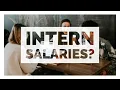 How Much Do Tech Interns Make - Tales of a Software Engineer Intern