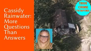 Cassidy Rainwater More Questions Than Answers