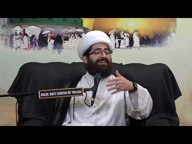 ⁣The Martyrdom of Imam alBaqer (AS) | Sheikh Mohammad Ayad