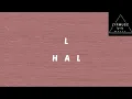 Download Lagu (UNOFFICIAL LYRIC/LIRIK) L by HAL