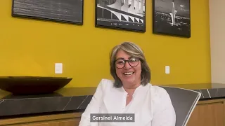 Gersinei Almeida – Presidente da CDL Jovem (Gestão 2007-2010)