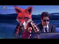 Masked Singer Pilipinas Season 3 | FOXTASTIC SAMURAI | "Gaya ng Dati"