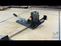Massca M2 Pro Aluminum Pocket-Hole Jig