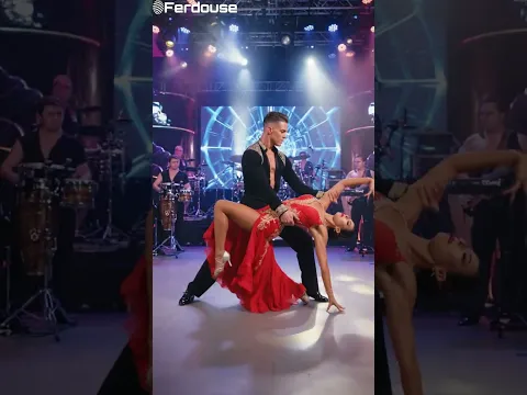 Musical Dance Video - Tell me Who (Salsa Dance - English) by Ferdouse #salsa #salsadancing #music