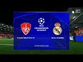 FC 25 | Ten-Man Madrid Survive Brest Storm | Stade Brestois - Real Madrid | 🏆 Champions League | MD1