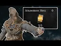 Glitched Attunement Slot