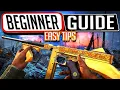 EASY TIPS for new players to IMPROVE FAST Battlefield 1