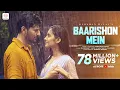 Download Lagu @DarshanRavalDZ : Baarishon Mein | Malvika Sharma | Official Video | Monsoon Melody