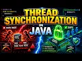Java Thread Synchronization Tutorial Complete Guide