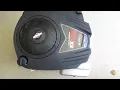 Genuine Briggs Stratton 33S877-0019-G1INTEK 19 Gross Hp 33R877-0003-G1