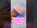 Download Lagu MINI LAMPARA LED DE TEMU ES BUENA? #temu #temuinfluencerprogram #temufinds #temucode #temuhaul