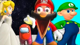 Download Mario Reacts To Nintendo Memes 2 MP3