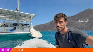 First Impressions Sailing Venezuela