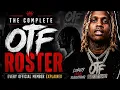 The Faces of OTF Every Member Explained 2026 Documentary