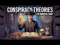 The Man History Can t Explain The Saint Germain Mystery Conspiracy Theories Rain Sounds