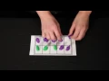 Demonstrating Combinations of 10 Using Tens Frame