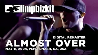 limp bizkit almost over pepsi smash 04 digital remaster 