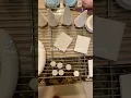 faux ice cream cones