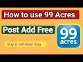 99 Acres - Buy Rent Post Add Free sell home Flat plot pg on 99 apps 2026