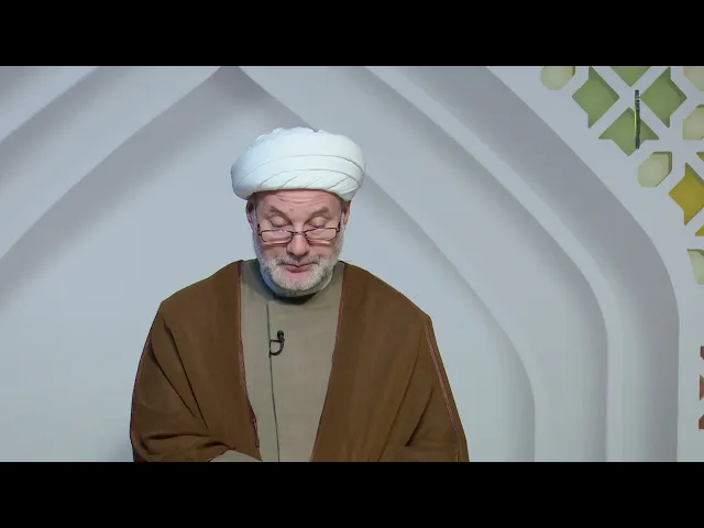 ⁣32  الجزء الأول،دراسة إدعاء أصحاب الشک،و یمکن أن یجری...، ص151 - الأستاذ: سماحة الشیخ فضیل الجزائری