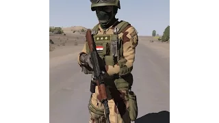الجيش المصرى Arma 3 