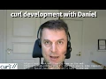 curl development with Daniel