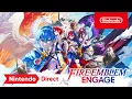 Fire Emblem Engage - Announcement Trailer