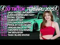 Download Lagu DJ TIKTOK TERBARU 2025 SLOW BASS 🎵DJ JAGA HATIMU UNTUKKU🎵 DJ GURAUAN MENGURIS HATI🎵