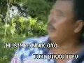 Jegoon Bi Maruah bajau Karaoke