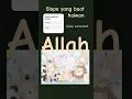 Lagu ALLAH MAHA BESAR