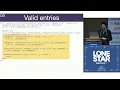 Lonestar ElixirConf 2019 - Things You Might Not Have Tried with Ecto