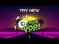 NJ Lottery CASH POP 80s Animation