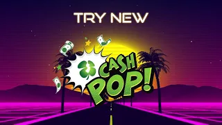 NJ Lottery CASH POP 80s Animation