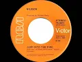 1972 HITS ARCHIVE: Jump Into The Fire - Nilsson (stereo 45 single version)