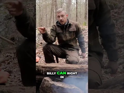 Bushcraft Camp Life