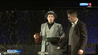 В Омске открывается I Международный театральный фестиваль «Достоевский. Омск»