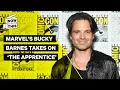 Who Is Sebastian Stan