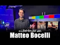 Matteo Bocelli Steps Into His Own with Falling in Love