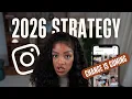 Steal my 2026 Instagram strategy | How to ACTUALLY grow on Instagram in 2026