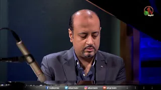 موسيقى ترنيمة بقوة لأسم يسوع عزف صولو بيانو الموسيقار بيتر بخيت أنتاج شبكة قنوات الكرمة 