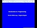 Do While Repeat Program in C