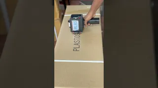 50 Mm Handheld Inkjet Printer Big Size Character Printer 20 Lines Batch Coding On Boxes Sacks 